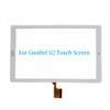 for Goodtel G2 10.1inch Tablet Capacitive Touch Screen Digitizer Sensor External Glass Panel Replacement (White) view 3