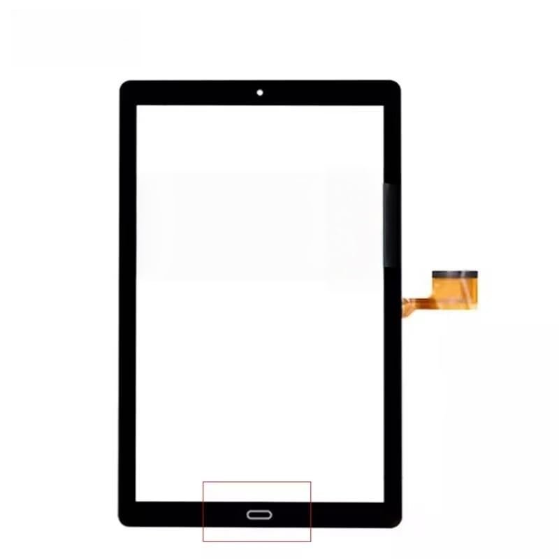for Goodtel G2 10.1inch Tablet Capacitive Touch Screen Digitizer Sensor External Glass Panel Replacement (Black)
