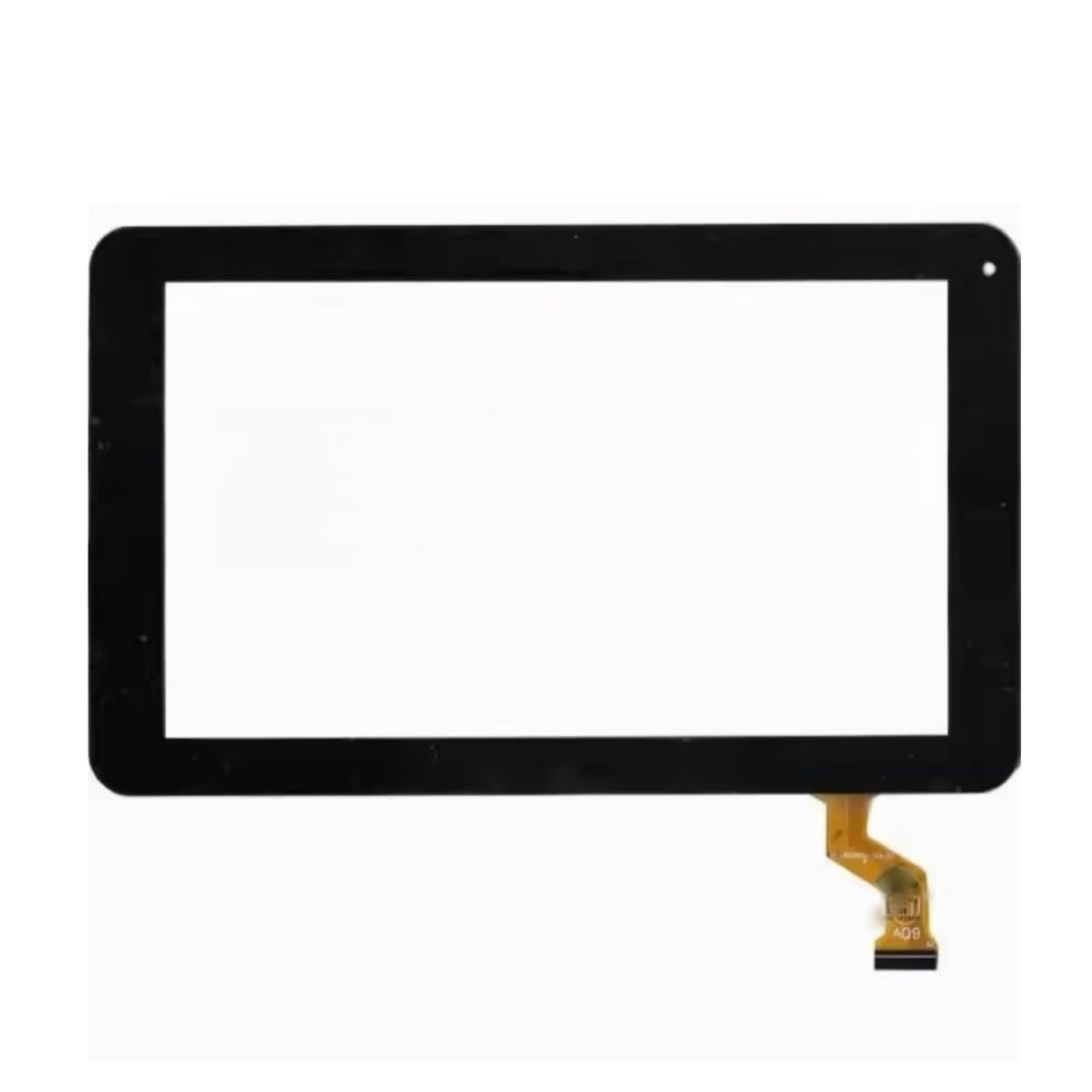 for Multilaser M9 NB617 9inch Black Tablet PC Capacitive Touch Screen Digitizer Sensor External Glass Panel