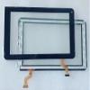 for Multilaser M9 NB617 9inch Black Tablet PC Capacitive Touch Screen Digitizer Sensor External Glass Panel view 3