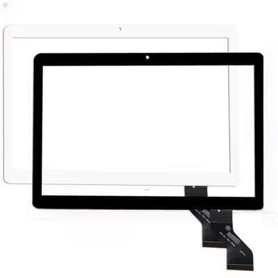 for GOODTEL G3 10.1inch Black Tablet PC Capacitive Touch Screen Digitizer Sensor Glass Panel G3 (White)