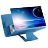 Mobile Phone Screen Glass Glasses Glass 3D Video Glass Eye Protection Multifunctional Screen Glass,Blue view 1