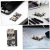 DIYEAH 2Pcs Dc Dc Converter Module to USB Fast Charging Board Stable Power Supply Regulator for Efficient Device Charging view 4