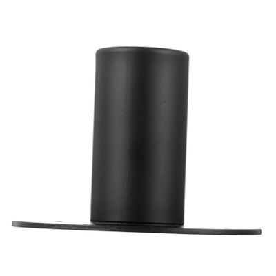 Alasum Metal Speaker Stand Mount Adjustable Bracket for Party Stage Performance Heavy-Duty Design Compatible Speaker Models