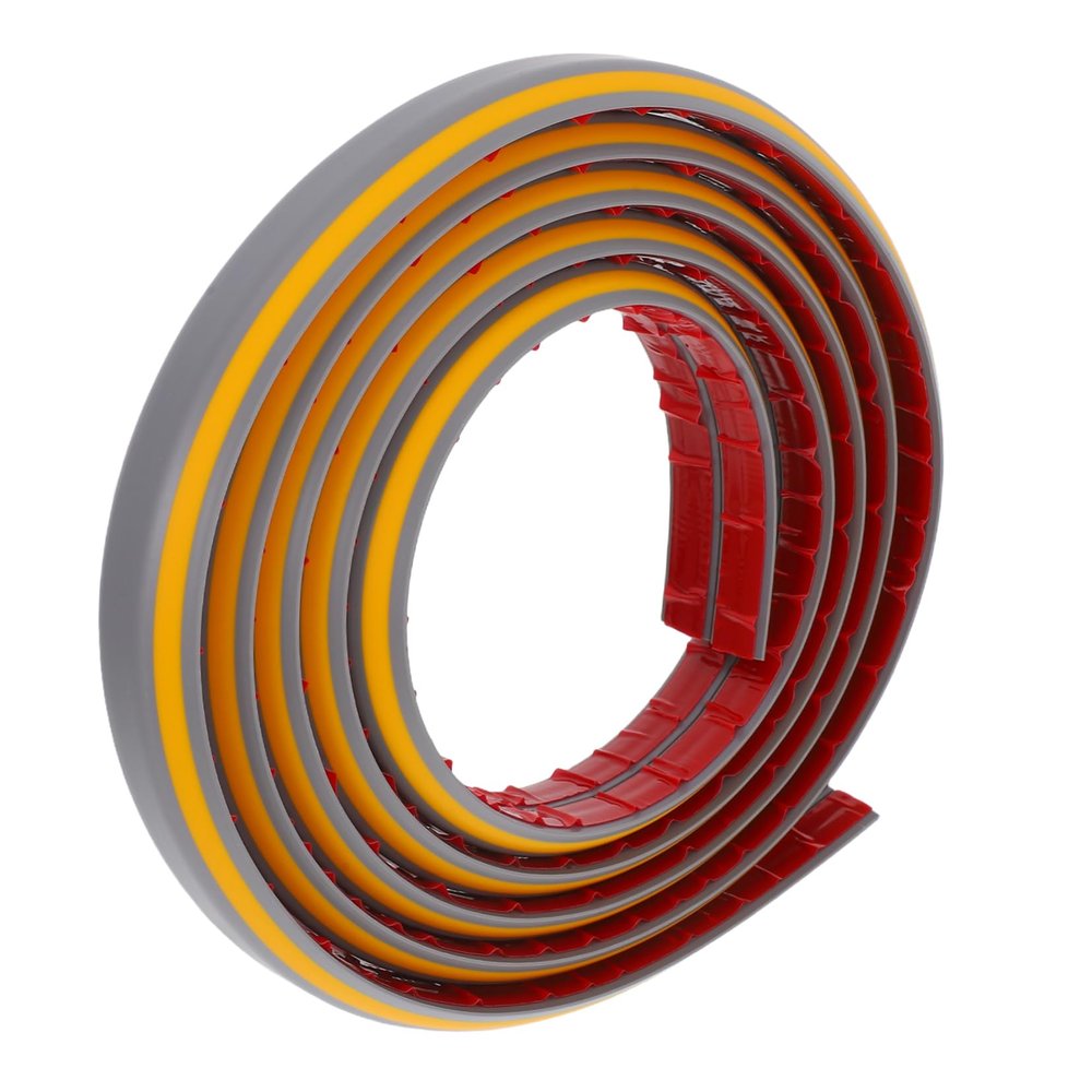 SHINEOFI Rubber Wire Trough Cable Cover Floor Cord Design Simple Professional Look