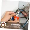 SHINEOFI Rubber Wire Trough Cable Cover Floor Cord Design Simple Professional Look view 3