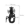Alasum Multi-Functional Bike Camera Mount 180 Rotation 2-Piece Set Universal Mobile Phone Holder for Cycling Suitable for Outdoor Activities view 2