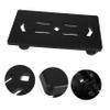 LAPYAPPE Laptop Floor Stand Pc Holder Under Desk Computer Tower Floor Stand Movable Casters view 3