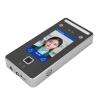 Face Recognition Attendance System, Biometric Time Clock with 4.3" LCD Display, 2000-User Capacity, Dual Camera Access Control for Offices, Hotels, Factories view 3