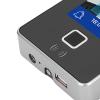 Face Recognition Attendance System, Biometric Time Clock with 4.3" LCD Display, 2000-User Capacity, Dual Camera Access Control for Offices, Hotels, Factories view 4