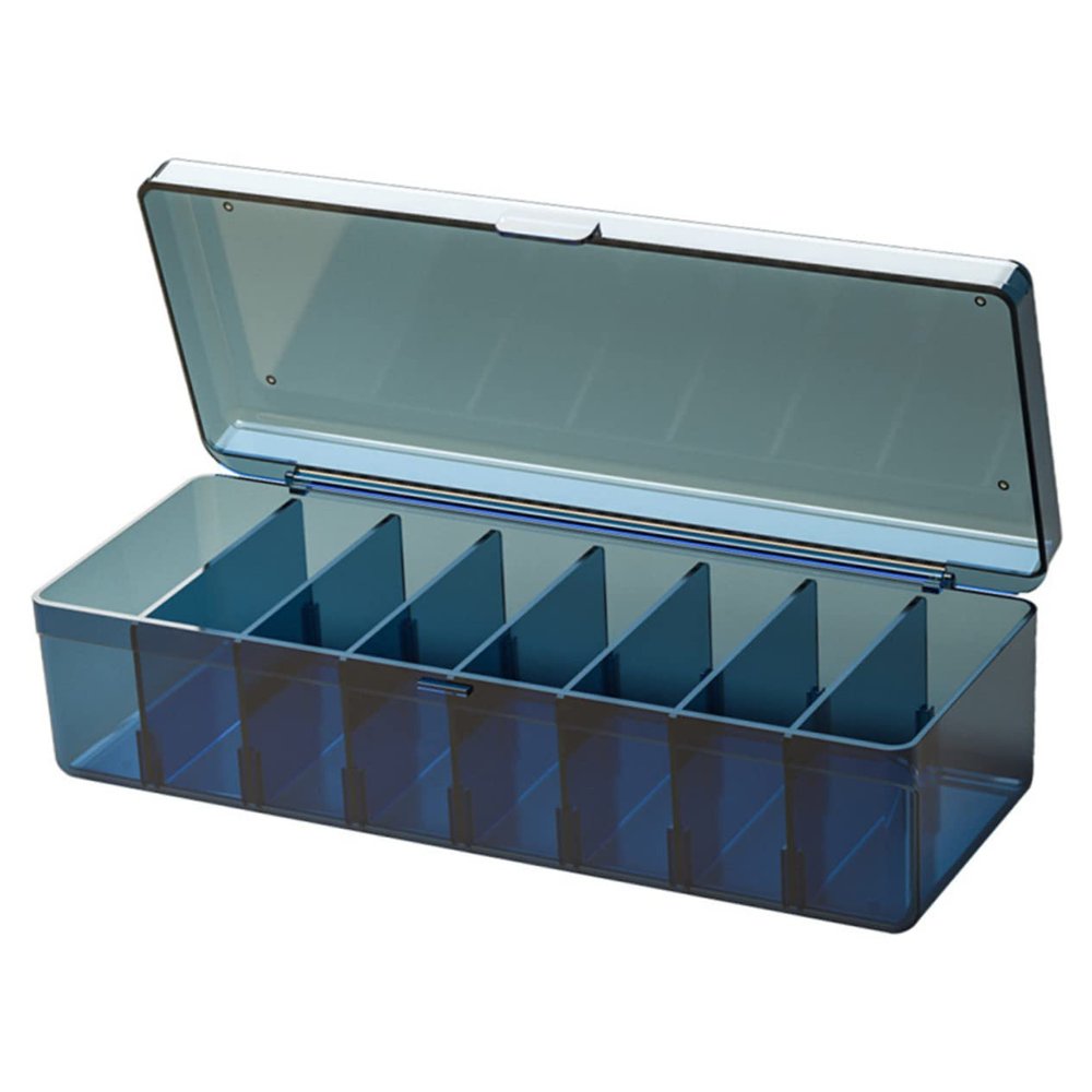 CONGARTENO 2pcs Cable Storage Organizer Box Cover Desk Cord Management Electronics Cord Organizer Phone Charger Storage Office