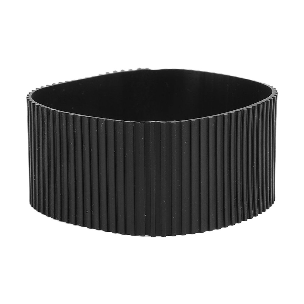 Akozon Lens Focusing Grip Rubber Camera Focusing Rubber for EF 100mm F2.8 L Replacement
