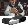 Akozon Lens Focusing Grip Rubber Camera Focusing Rubber for EF 100mm F2.8 L Replacement view 2