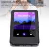 MP3 MP4 Player with Bluetooth, HD 2.4 Inch Touch Screen Music Player with FM Radio, Camera Video, HD Speaker, E Book, Calculator, Built in Mini SD Card Slot view 4