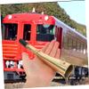 Abaodam Outdoor Railway Horn Signal Device for Track Communication Essential Railway Accessory for Signaling view 4