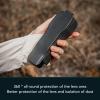 Akozon Protective Cover Lightweight Lens Protector for Pocket 3 Camera view 4