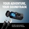 JBL Flip 7 (Black/Orange) + Bundle with USB-C Braided Cable view 2