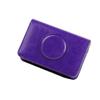 TEHAUX Snap Touch Crossbody Camera Bag Pu Leather Case Dslr Camera Bag -clean Shoulder Strap Design view 1