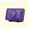 TEHAUX Snap Touch Crossbody Camera Bag Pu Leather Case Dslr Camera Bag -clean Shoulder Strap Design view 3