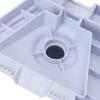Sturdy and Weather Pole Mount Adapter Kit Compatible with Standard Dish Satellite Mounting Bracket Easy Installation for Home and Commercial Use view 4