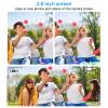 Digital Camera, 4K 64MP Autofocus 20X Zoom Portable Retro Camera for Travel, with 2.8 Inch Screen, for Teens Adult Beginner (Single Unit) view 2