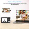 Digital Camera, 4K 64MP Autofocus 20X Zoom Portable Retro Camera for Travel, with 2.8 Inch Screen, for Teens Adult Beginner (Single Unit) view 4