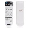 Projector Remote Control, Portable Projector Controller Replacement for EX3220, EX5220, EX6220, EX7220, 725HD Projector, Easy to Operate, ABS Material view 1