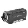 2.7K 50MP 16X Digital Video Camera Camcorder with 2.8 Inch 270 Degree Rotation Screen, LED Fill Light, Recording While Charging, Live Streaming Webcam Functionality view 1