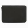 BoxWave Case Compatible with ASUS ExpertBook B9 OLED Model B9403CVAR (14 in) - QuickZip PlushSuit, Dual Zipper Sleeve Pouch Case with Soft Interior - Jet Black view 2