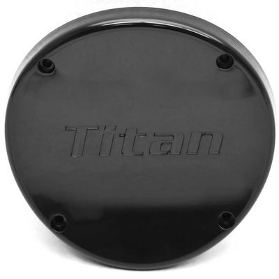Boat Rear Speaker Bezel 6169209 | Titan Alpha 1 Plastic Black
