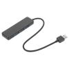 CONGARTENO USB Hub Port with Indicator Light Compact Design for Expansion USB Hub for and Use view 1