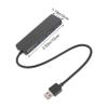 CONGARTENO USB Hub Port with Indicator Light Compact Design for Expansion USB Hub for and Use view 2