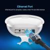 TODAAIR Outdoor WiFi ExtenderWiFi Booster | AI Watchdog | Repeater&AP ModeIP65 Weatherproof | Up to 1200Mbps Dual Band WiFi Repeater | Covers Up to Least 3440 Sq. ft and 30 Devices view 4