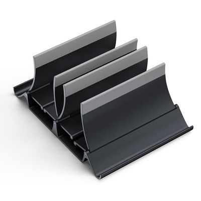 MVUYO Computer Stand Vertical Vertical Clamp Mobile Phone and Tablet Heat Dissipation Storage and Storage Stand(D)