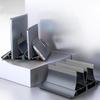 MVUYO Computer Stand Vertical Vertical Clamp Mobile Phone and Tablet Heat Dissipation Storage and Storage Stand(D) view 3