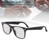 Smart Glasses with AI Translator, Bluetooth Glasses for Men and Women, 100+ Languages Translation, Built in Microphone & Speaker, Polarized Sunglasses for Travel Meeting Business view 4
