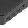 4 Case ABS Detachable Scratch Heat Dissipation Protective Shell for DIY Enthusiasts 95 x 65 x 30mm Black (Black) view 4