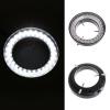 JOEBO Microscope Kit 56 LED Adjustable Ring Light Illuminator Lamp for Zoom Microscope Microscope Lens Adapters view 3