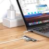 MVUYO Expansion Dock Hub 3.0 to/vGA Interface view 3