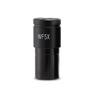 Microscope Kit 2PCS Biological Microscope Eyepieces, WF5X 10X 15X 16X 20X 25X 30X Wide-Angle Eyepiece, Mounting Size 23.2mm Microscope Lens Adapters(WF5X-20mm) view 1