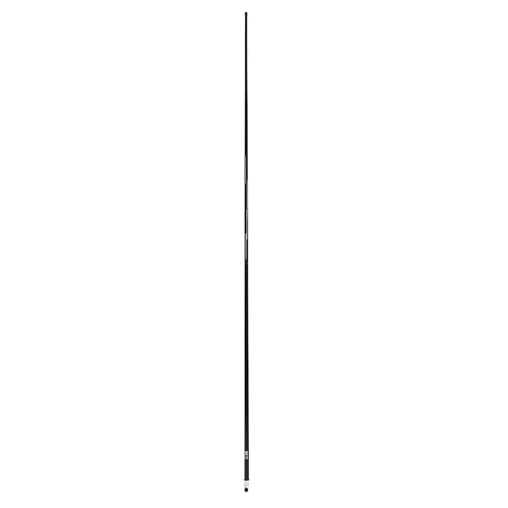 KJM - A786VB - MARINE VHF ANTENNA 8 FOOT BLACK