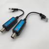 DBEIXIWEI Single Channel Passive IP Transmitter Receiver 220M Transmission Range for CCTV Cameras DVR Switchers IP Encoders view 2