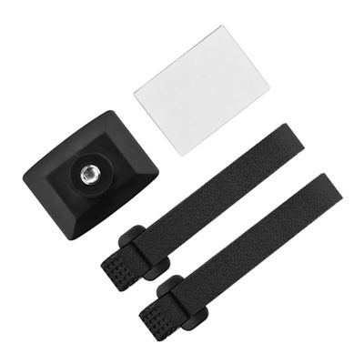 FONDOTIN Action Camera Mount Bracket for Drone Outdoor Camera Stand Compatible Drone Quick Release and Easy Install Hook and Loop Design Professional Simple