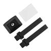 FONDOTIN Action Camera Mount Bracket for Drone Outdoor Camera Stand Compatible Drone Quick Release and Easy Install Hook and Loop Design Professional Simple view 1