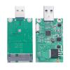 XEGZLH Highly Speed MSATA Adapter MSATA to USB3.0 Converters for Seamlessly File Access and Mobility to Use 200Mb/s view 2