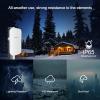 Outdoor WiFi ExtenderWiFi Booster | AI Watchdog | Repeater&AP ModeIP65 Weatherproof | Up to 1200Mbps Dual Band WiFi Repeater | Covers Up to Least 3440 Sq. ft and 30 Devices view 3