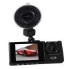 Dash Camera 1080P High Definition Image Wide Angle Triple Car Driving Recorder for Safety Driving view 2