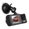 Dash Camera 1080P High Definition Image Wide Angle Triple Car Driving Recorder for Safety Driving view 3
