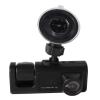 Dash Camera 1080P High Definition Image Wide Angle Triple Car Driving Recorder for Safety Driving view 4