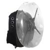 YHMMYSHX 3D Holographic Projection Advertising Machine Naked Eye No Screen Display Fan Special Protective Cover Outdoor Backpack Easy to Change Video(65cm-Backpack) view 1